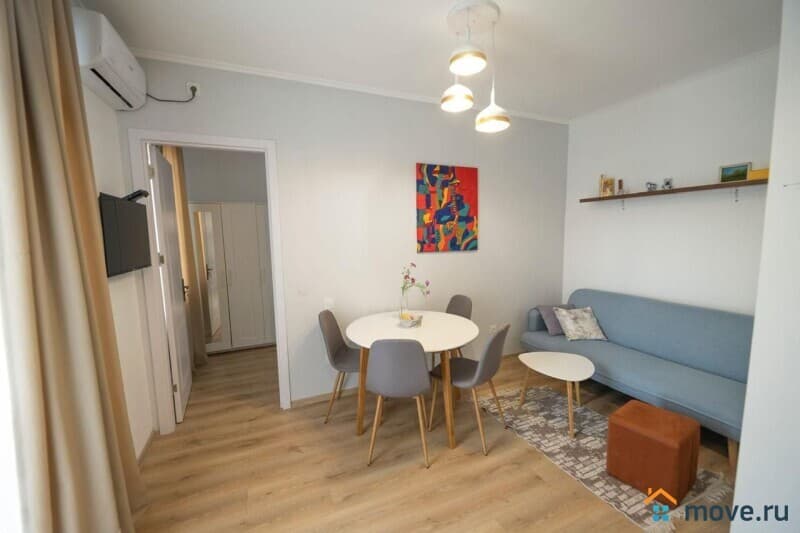 2-комн. квартира, 40 м²