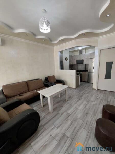 3-комн. квартира, 58 м²