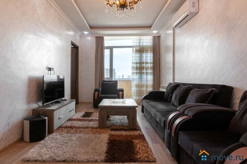 3-комн. квартира, 60 м²