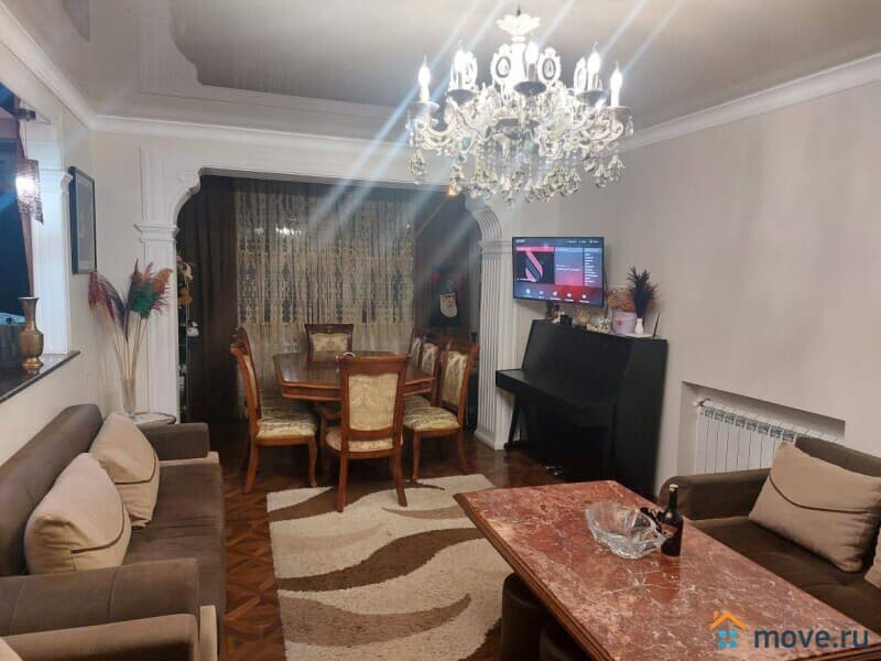 3-комн. квартира, 65 м²