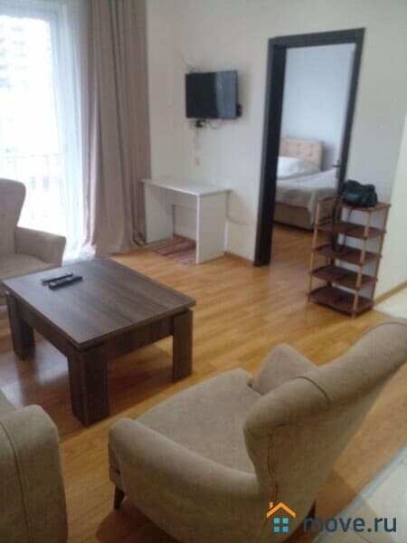 2-комн. квартира, 54 м²