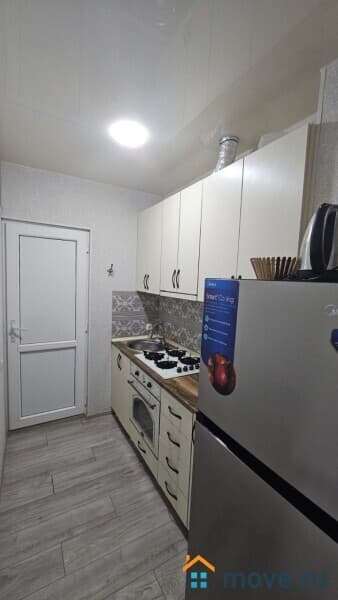 1-комн. квартира, 37 м²