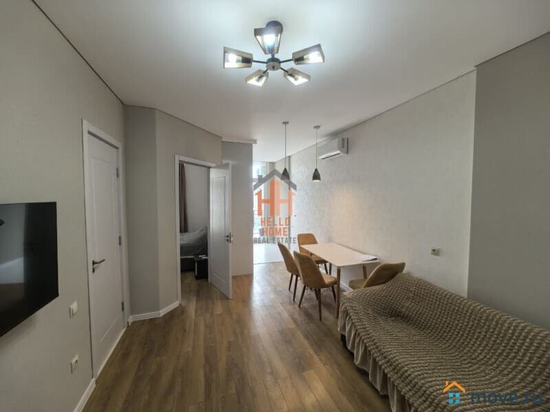 2-комн. квартира, 47 м²