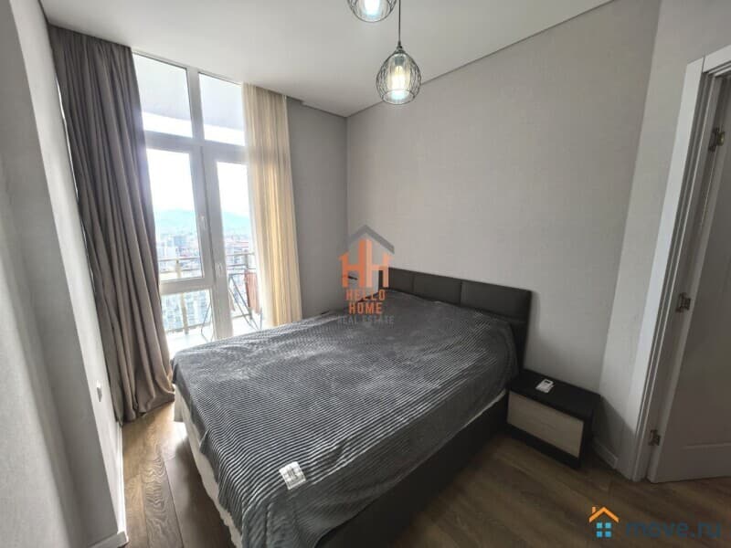 2-комн. квартира, 47 м²