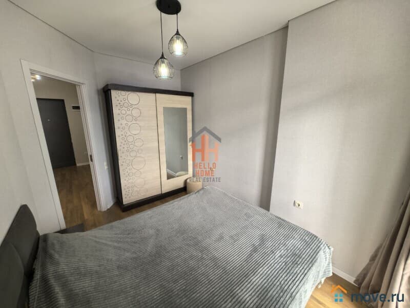 2-комн. квартира, 47 м²