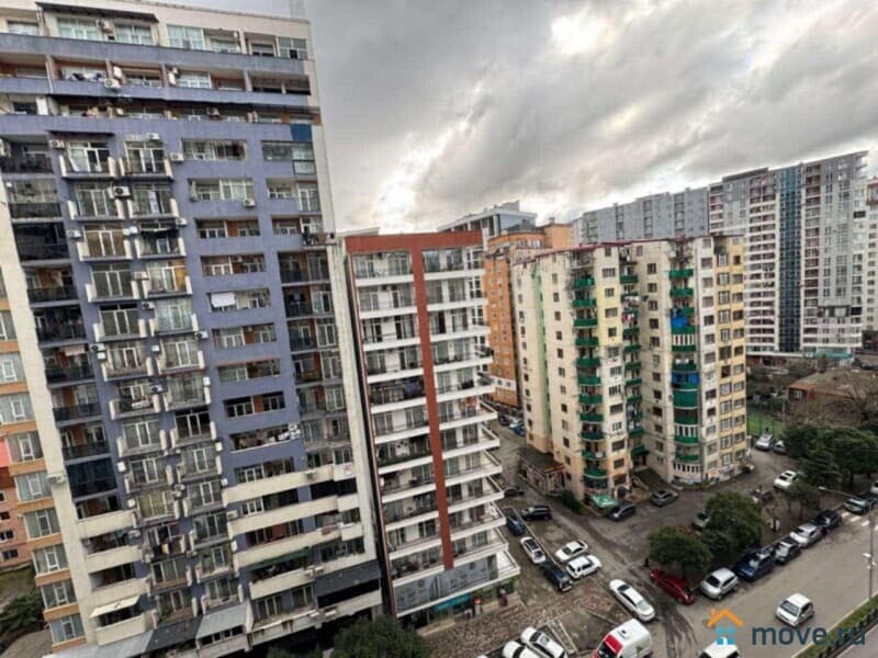 2-комн. квартира, 57 м²