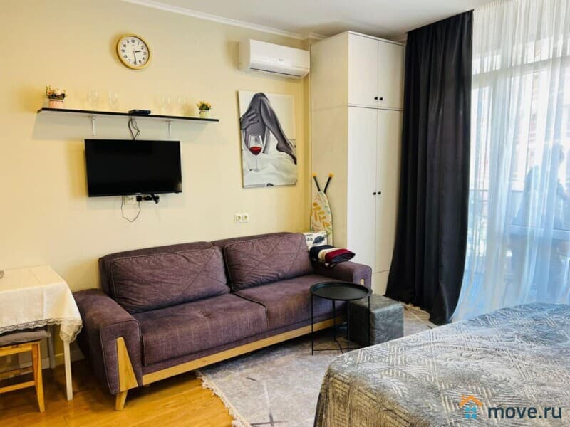 1-комн. квартира, 35 м²