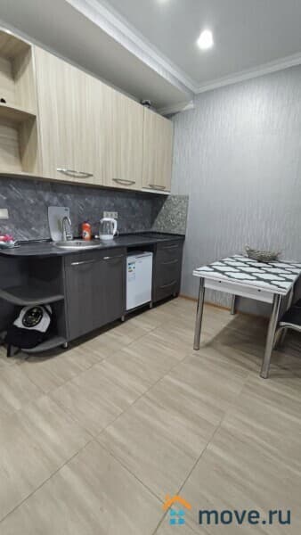 1-комн. квартира, 34 м²