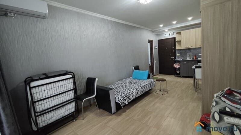 1-комн. квартира, 34 м²