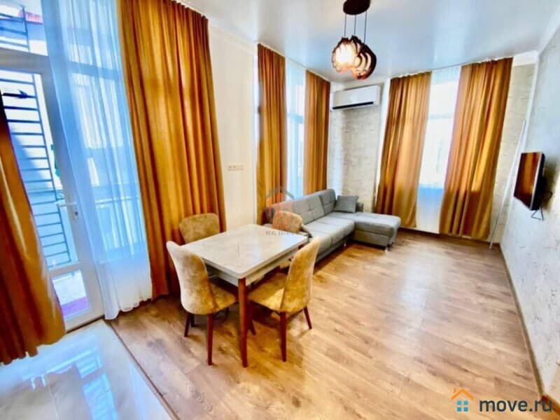 3-комн. квартира, 60 м²