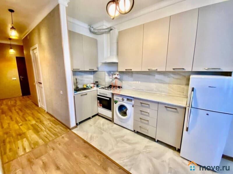 3-комн. квартира, 60 м²