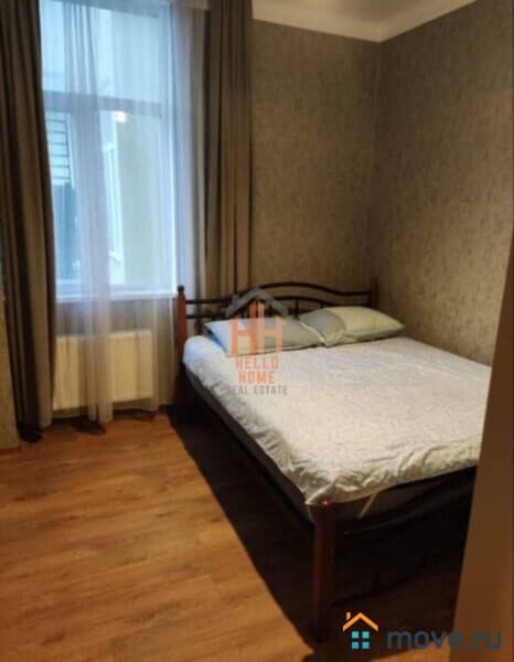 3-комн. квартира, 60 м²