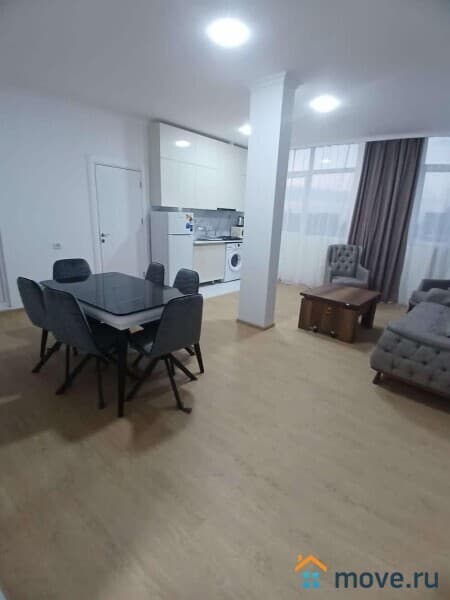 2-комн. квартира, 75 м²