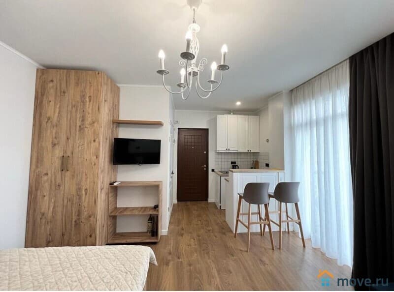 1-комн. квартира, 33 м²