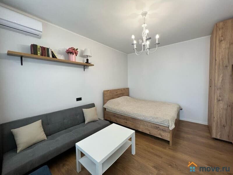 1-комн. квартира, 33 м²