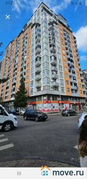 3-комн. квартира, 60 м²