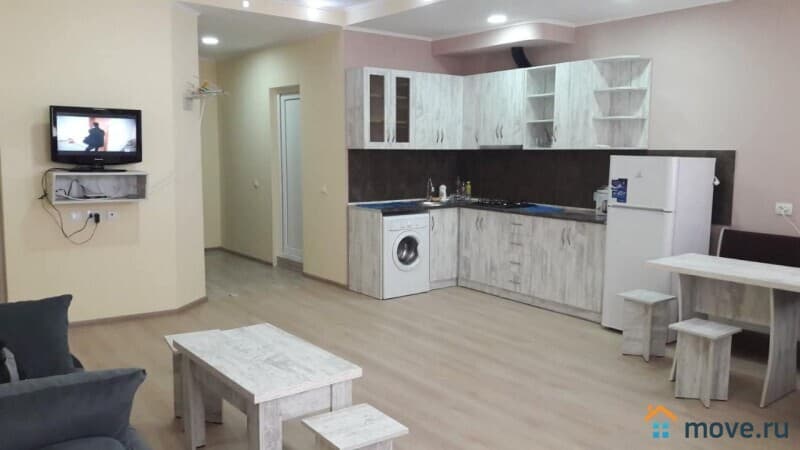 2-комн. квартира, 55 м²