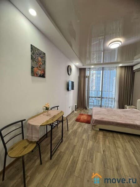 1-комн. квартира, 34 м²