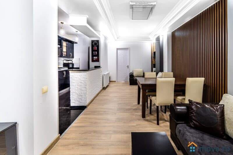 3-комн. квартира, 78 м²