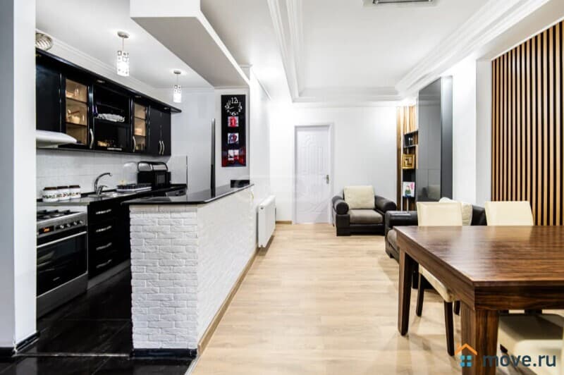 3-комн. квартира, 78 м²