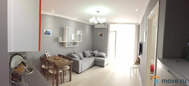 2-комн. квартира, 52 м²