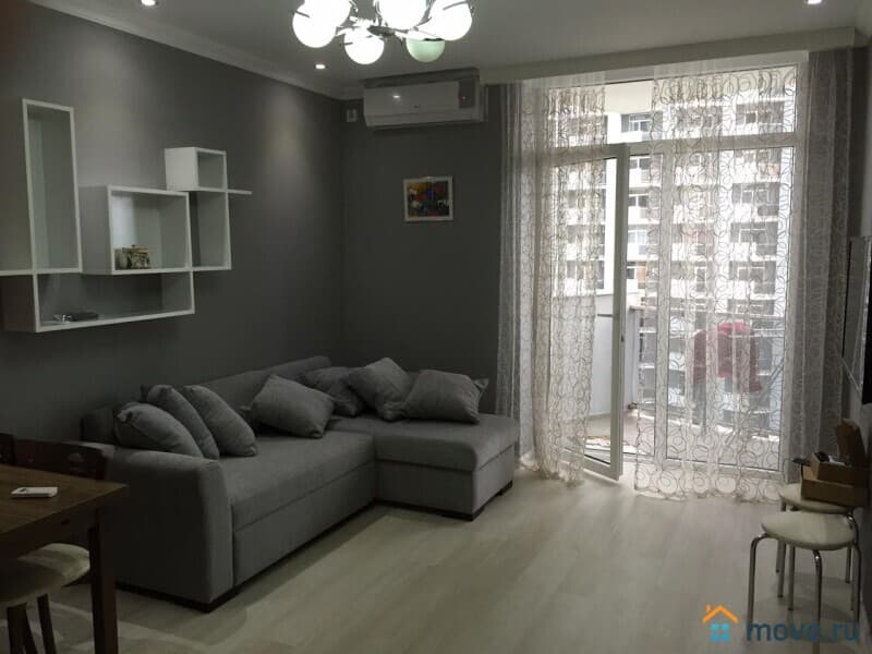 2-комн. квартира, 52 м²
