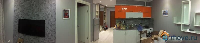 2-комн. квартира, 52 м²