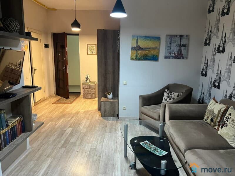 2-комн. квартира, 47 м²