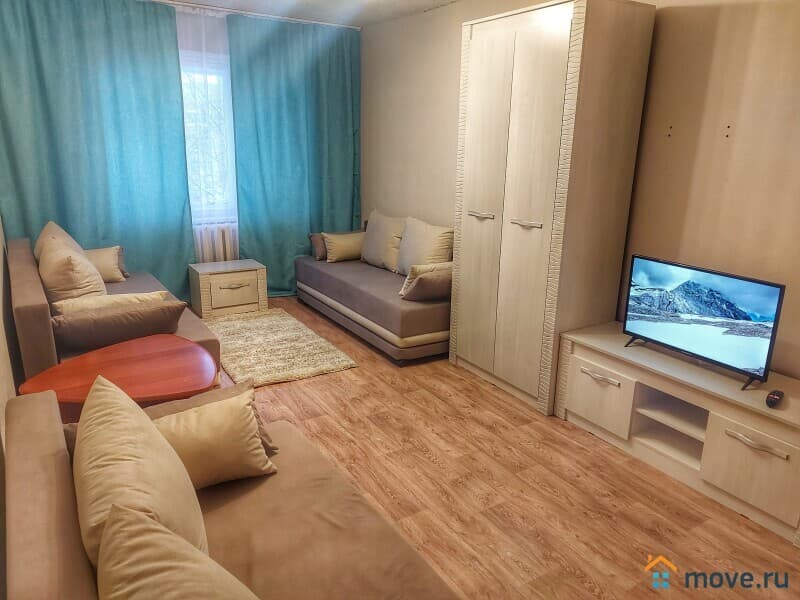 2-комн. квартира, 44.7 м²