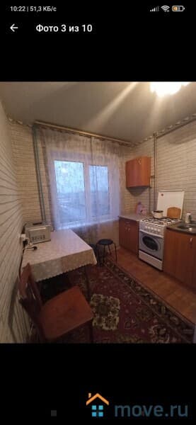 1-комн. квартира, 38 м²