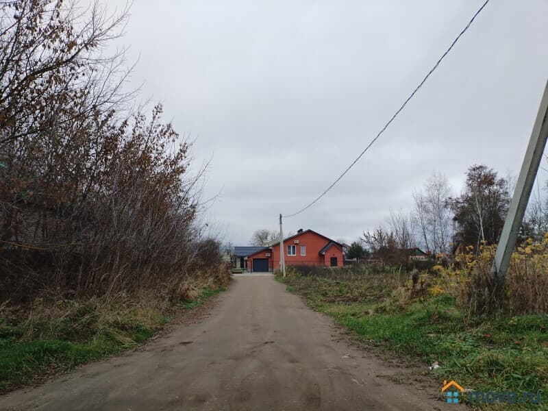 земля под ИЖС, 16 соток