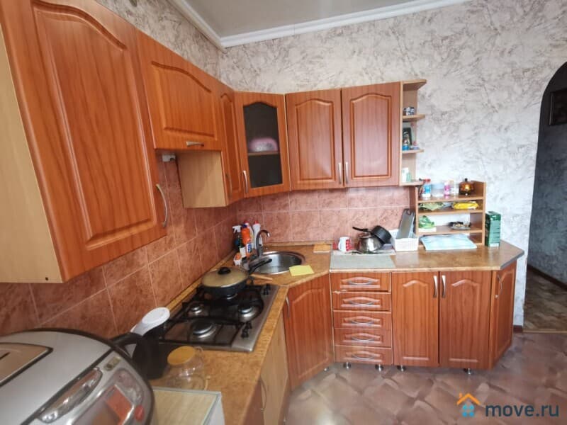 1-комн. квартира, 35.2 м²