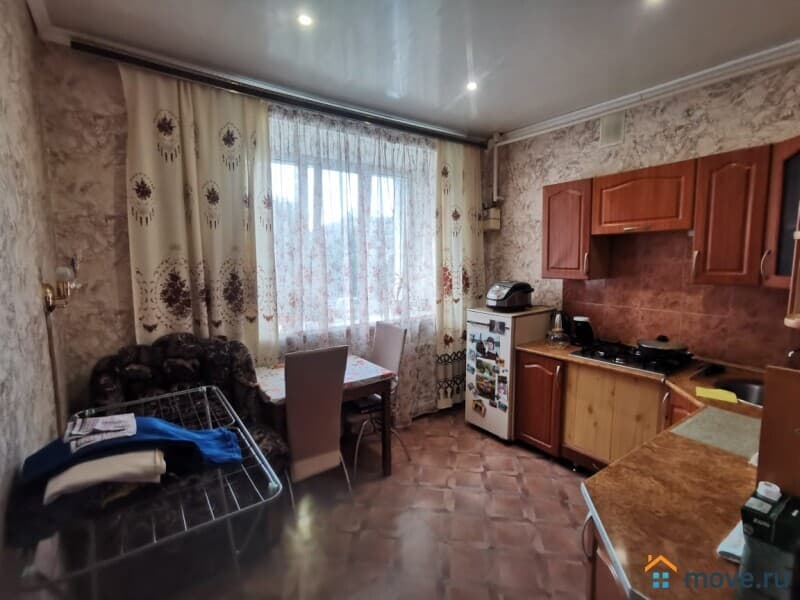1-комн. квартира, 35.2 м²