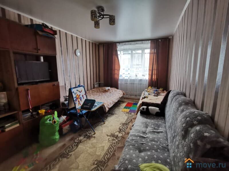 1-комн. квартира, 35.2 м²