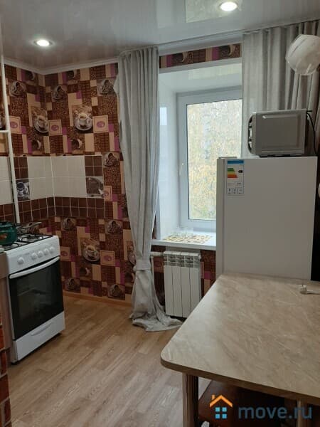 1-комн. квартира, 35 м²