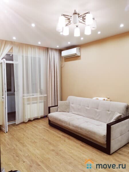 1-комн. квартира, 39 м²