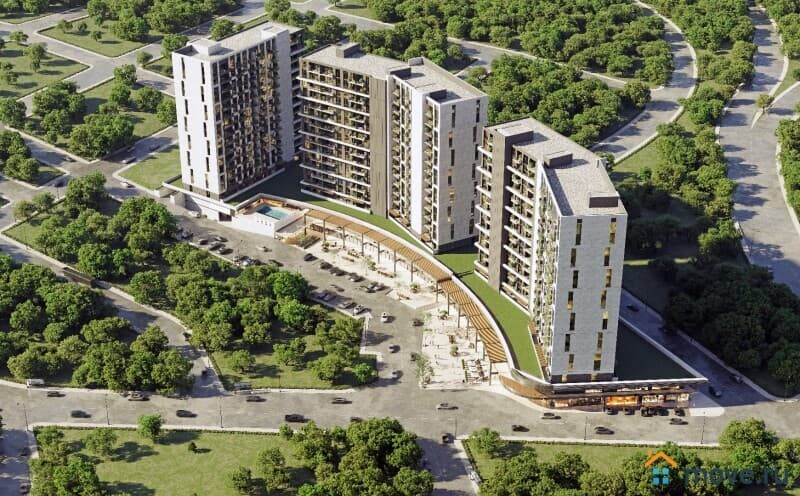 3-комн. квартира, 106 м²