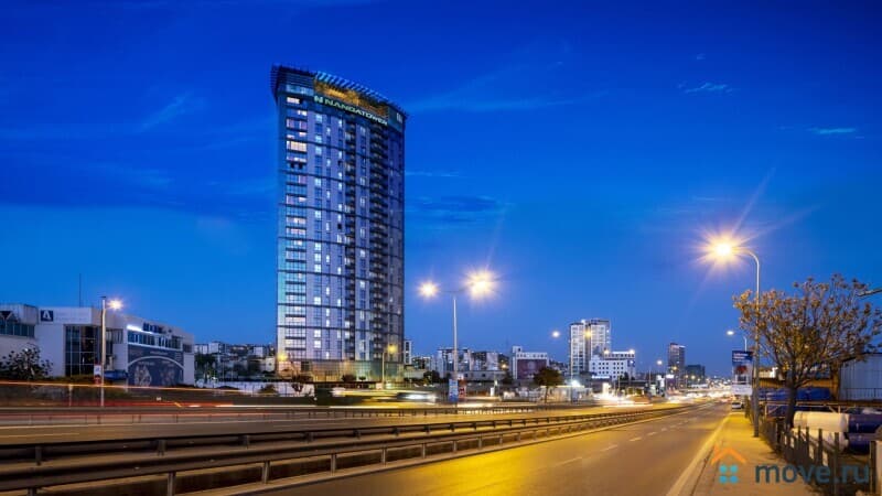 3-комн. апартаменты, 160 м²