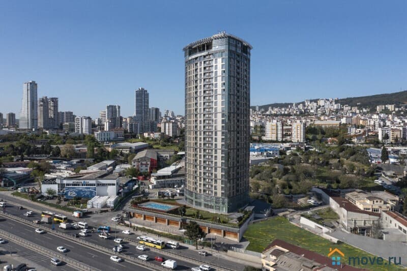 3-комн. апартаменты, 160 м²