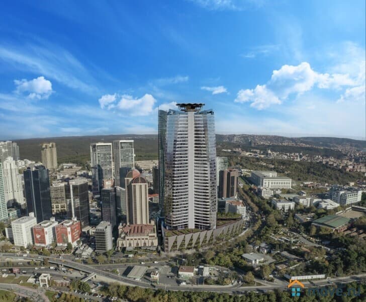 3-комн. апартаменты, 295 м²