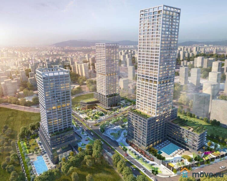 5-комн. апартаменты, 310 м²