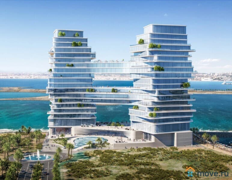 4-комн. апартаменты, 325 м²