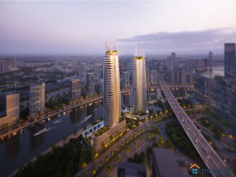 2-комн. апартаменты, 145 м²