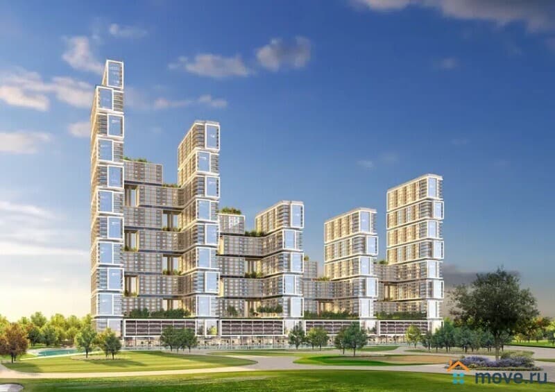 4-комн. апартаменты, 219 м²