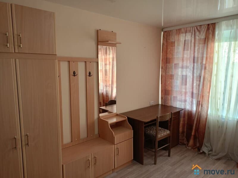 1-комн. квартира, 19 м²