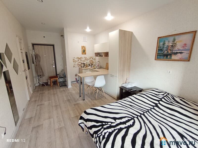 1-комн. квартира, 25 м²