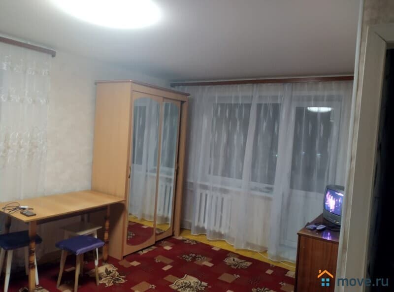 1-комн. квартира, 33 м²