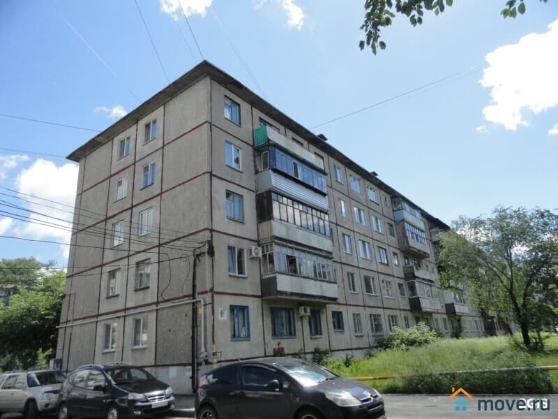 1-комн. квартира, 33 м²