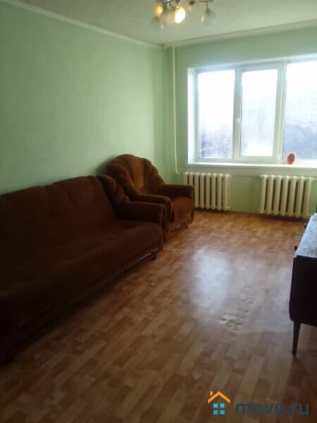 3-комн. квартира, 63 м²