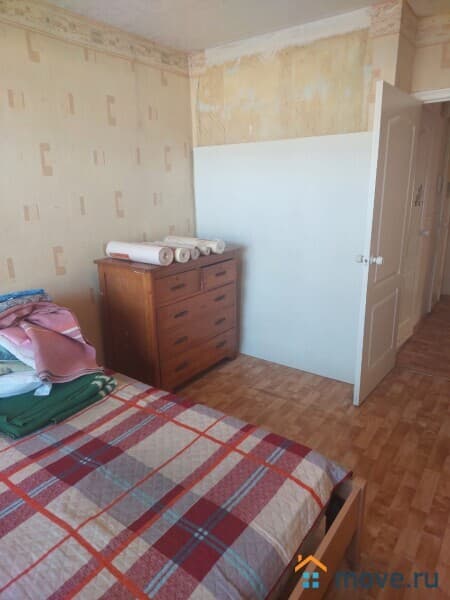 3-комн. квартира, 63 м²